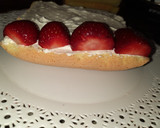 Foto del paso 9 de la receta: Torta de frutilla fácil