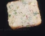 ચીઝી ગાર્લિક બ્રેડ (Cheesy Garlic Bread Recipe In Gujarati) રેસીપી સ્ટેપ3ફોટો