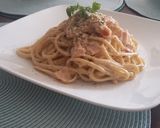 Foto del paso 4 de la receta: Tallarines a lo alfredo