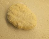 Foto del paso 1 de la receta: Pasta casera sin huevo