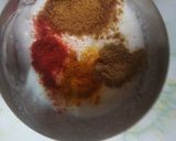 ফুলকপির দোঁপিয়াজা(foolkopir dopiaza recipe in Bengali) রেসিপির ধাপ 3 ছবি