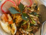 Bubur Ayam Cirebon (Pakai Oatmeal)