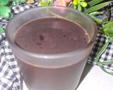 Foto langkah ke 3 dari resep Hot Cokelat Brown Sugar.