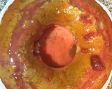 Foto del paso 8 de la receta: Bizcocho de arándanos con glaseado de mermelada de fresas