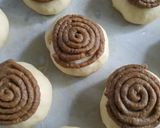 Foto langkah ke 5 dari resep Mexican Bun, Roti Boy homemade anti gagal.
