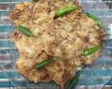 Foto langkah ke 5 dari resep Bakwan sayur udang (W#38).