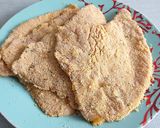 Foto del paso 3 de la receta: Milanesas de cerdo