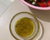 Foto langkah ke 1 dari resep Vinaigrette Salad Dressing.