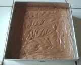 Foto langkah ke 9 dari resep Brownies Kukus Choco Marble.