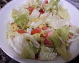 Foto del paso 2 de la receta: Filetes rusos con ensalada