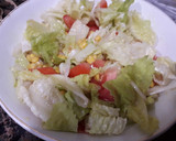 Foto del paso 2 de la receta: Filetes rusos con ensalada