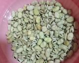 صورة لخطوة 1 من وصفة تدميس الفول