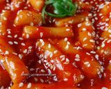 Foto langkah ke 7 dari resep Tteokbokki.