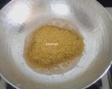 लापशी (Lapsi recipe in marathi) रेसिपी स्टेप 2 फोटो 