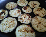 Foto del paso 3 de la receta: Panquecas de albahaca y espinaca con ajo!