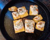 Foto del paso 6 de la receta: Polenta cuadrada al horno