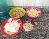 صورة لخطوة 3 من وصفة أرز بالبطاطا والفطر 👌