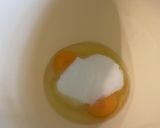 Une image de l'étape 2 de Tarte aux abricots, miel et crème vanille.