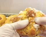 Foto del paso 17 de la receta: Monas de Pascua con Dulce de boniato y aroma de Azahar
