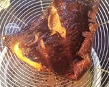 Foto langkah ke 2 dari resep 🐟 Ikan pari asap sambal kelapa.