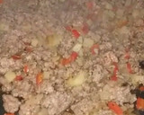 Foto del paso 2 de la receta: Relleno para empanadas de carne a la planchetta