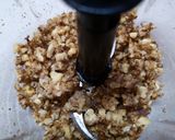 Diós-karamellás kávétorta recept fázis 15 fotója