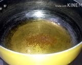 A picture of step 3 of Yummy chanamasala.
