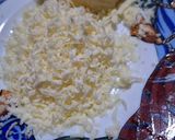 Foto langkah ke 2 dari resep Telur Panggang Keju 3 bahan.