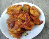 عکس مرحله 2 از دستور سوسیس بندری تند 🌶 (با کوکتل)