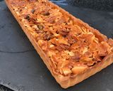 Une image de l'étape 3 de Tarte écureuil.