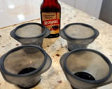 Foto del paso 1 de la receta: Flan de galletas María