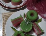 Foto langkah ke 7 dari resep Lapis Pepe Khas Betawi.