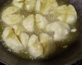 Foto langkah ke 5 dari resep Baso goreng Tapioka.