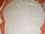 Lebanese (Shawarma) Bread