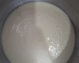 A picture of step 2 of Dahi Vada.