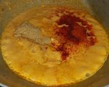 নিরামিষ গ্রেভি ফুলকপি (Niramish Gravy Fulkopi recipe in Bengali) রেসিপির ধাপ 3 ছবি