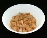 Foto del paso 2 de la receta Pollo al jengibre