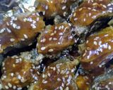 A picture of step 6 of Saucy Mutton boti.