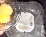 Foto del paso 2 de la receta: Hot cakes de avena y plátano 🥞