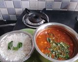 நிலக்கடலை குழம்பு(புளி) ரெசிபி ஸ்டேப் 6 புகைப்படம்