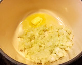日式半熟蛋漢堡排的食譜步驟2照片
