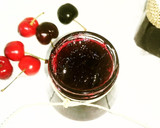 Foto del paso 5 de la receta: Mermelada casera de cerezas