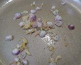 高麗菜肉羹粥的食譜步驟1照片