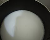 Foto langkah ke 6 dari resep Bubur Kacang Ijo Kental.