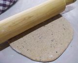 Foto del paso 7 de la receta: Pan Pita con albahaca 🌿