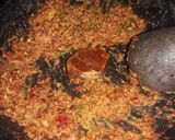 Foto langkah ke 2 dari resep Pecel kangkung.