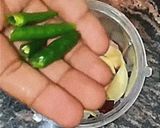 A picture of step 2 of Coconut Chutney 📌.