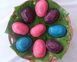 Foto langkah ke 13 dari resep Kue Ku / Ang Ku Kueh.