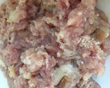 Fasírozott zöldséges bulgurral recept fázis 1 fotója