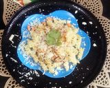 A picture of step 4 of MAYONNAISE PASTA 🍝.